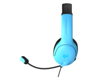 PDP Airlite PS5/PS4 - niebieskie - 1198358 - zdjęcie 5